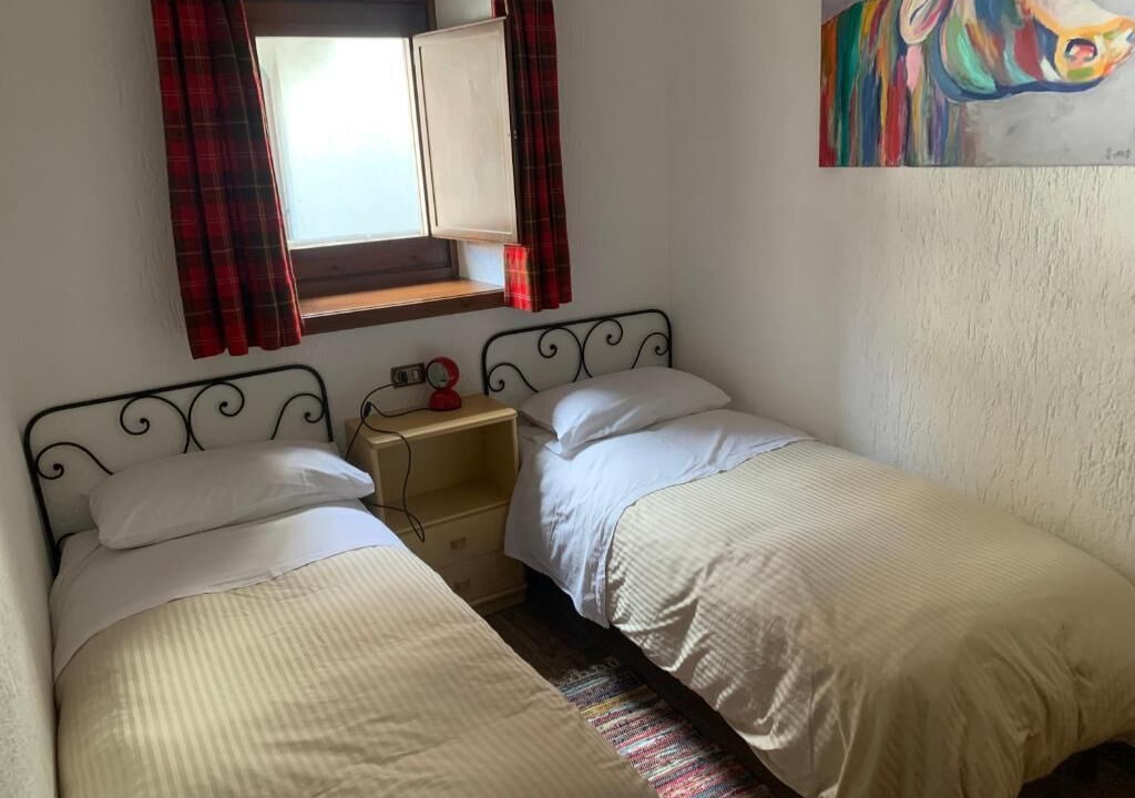 Photo of Bedroom in Pallusieux