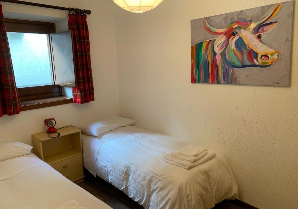 Photo of Bedroom in Pallusieux