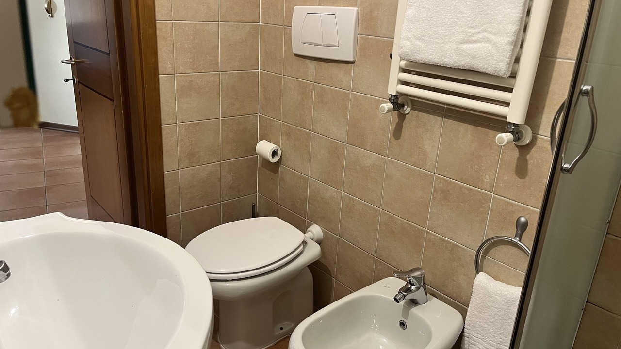 Photo of Bathroom in Careggi Rifredi