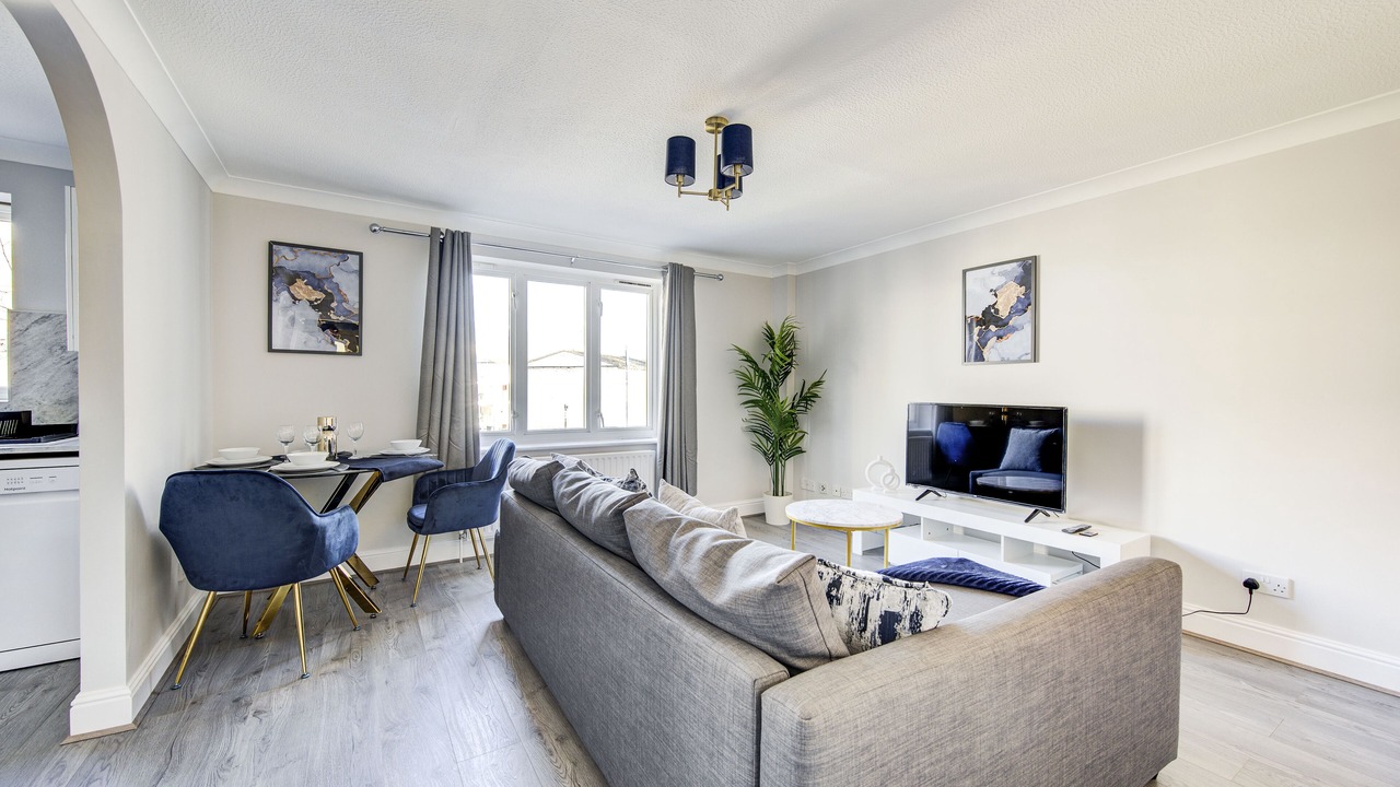 Photo of Livingroom in Island Gardens
