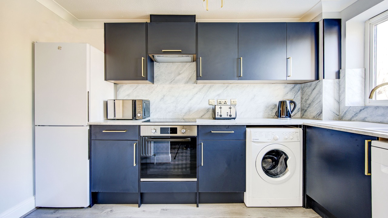 Photo of Kitchen in Island Gardens