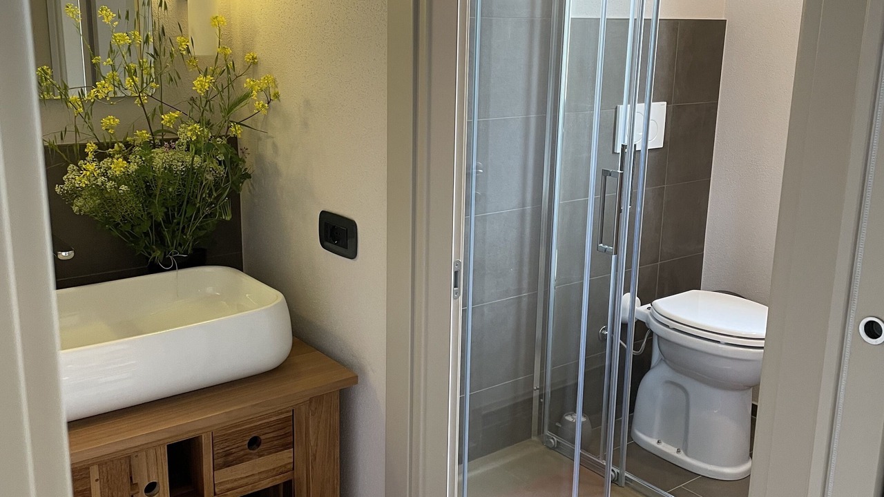 Photo of Bathroom in Strevi