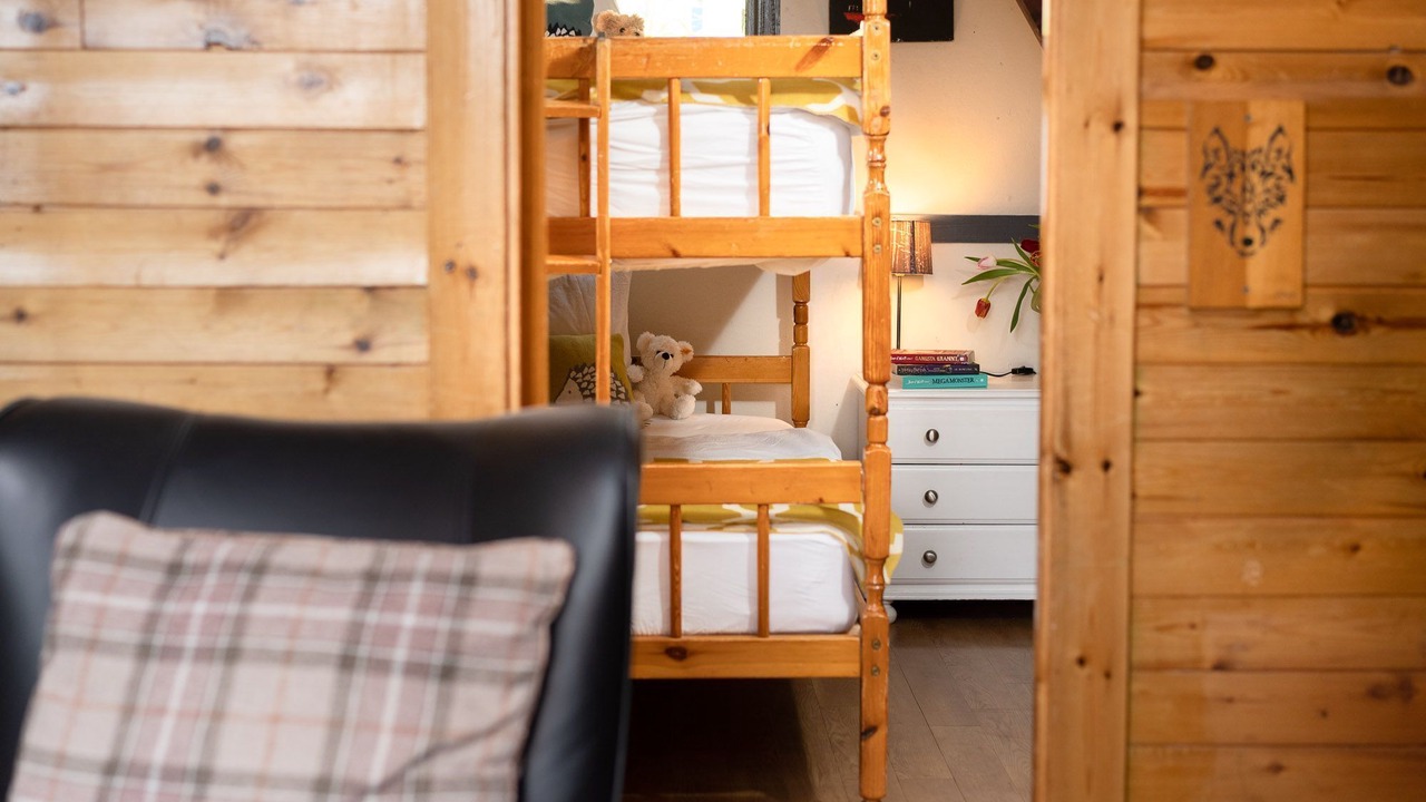 Photo of Bedroom in Carrbridge