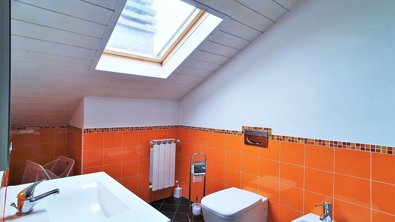 Photo of Bathroom in Roggiano