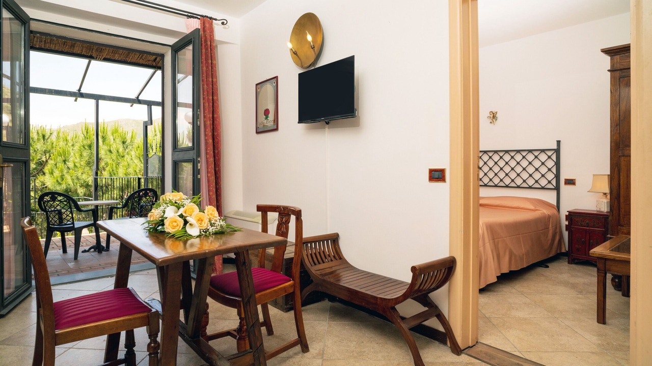Photo of Bedroom in Castelmola