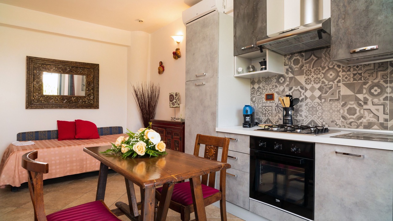 Photo of Kitchen in Castelmola