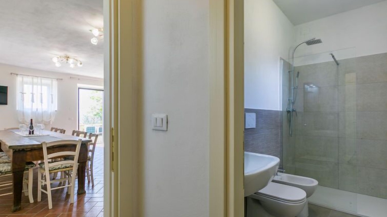 Photo of Bathroom in Pieve a Presciano