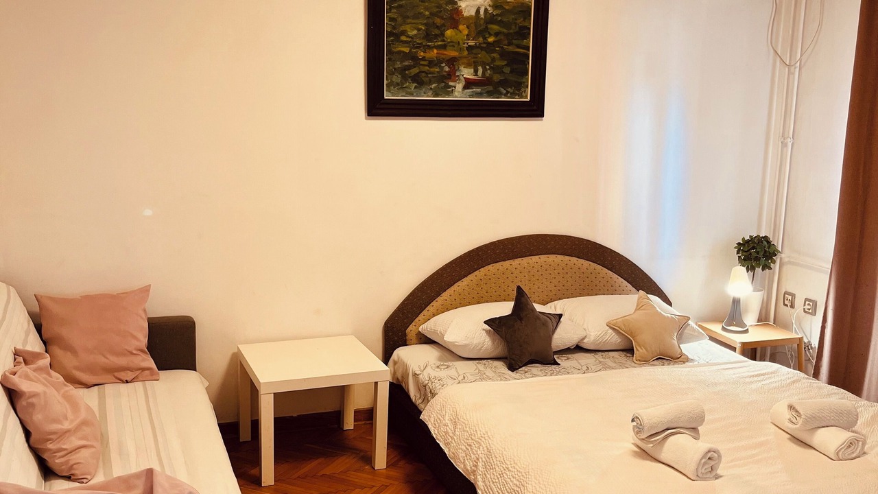 Photo of Bedroom in Vozdovac