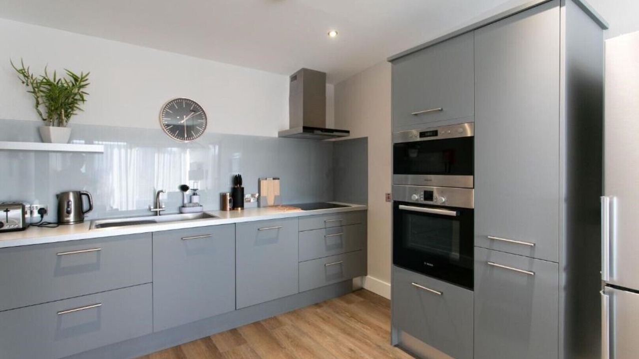 Photo of Kitchen in Newry