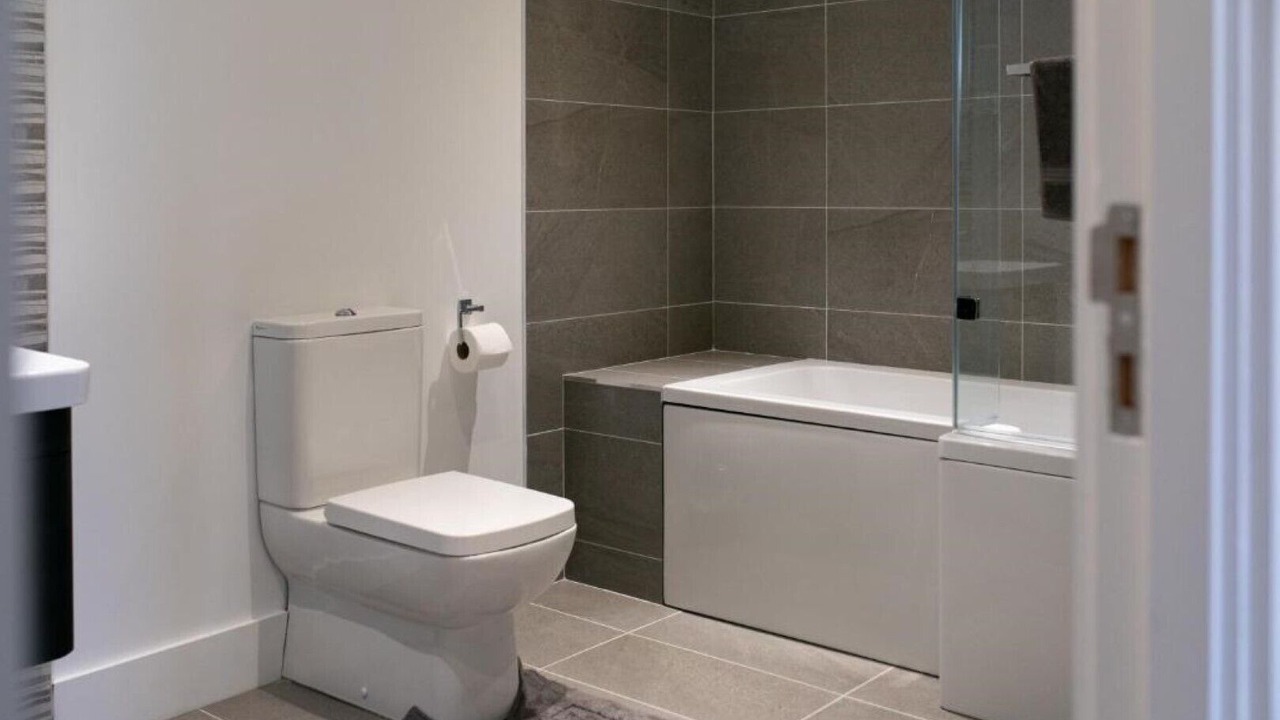 Photo of Bathroom in Newry