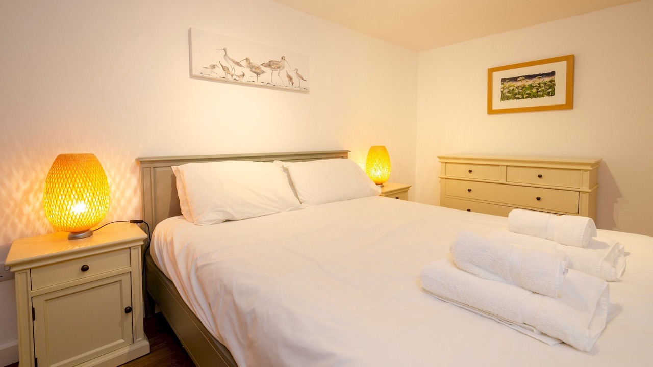 Photo of Bedroom in Chapel Stile