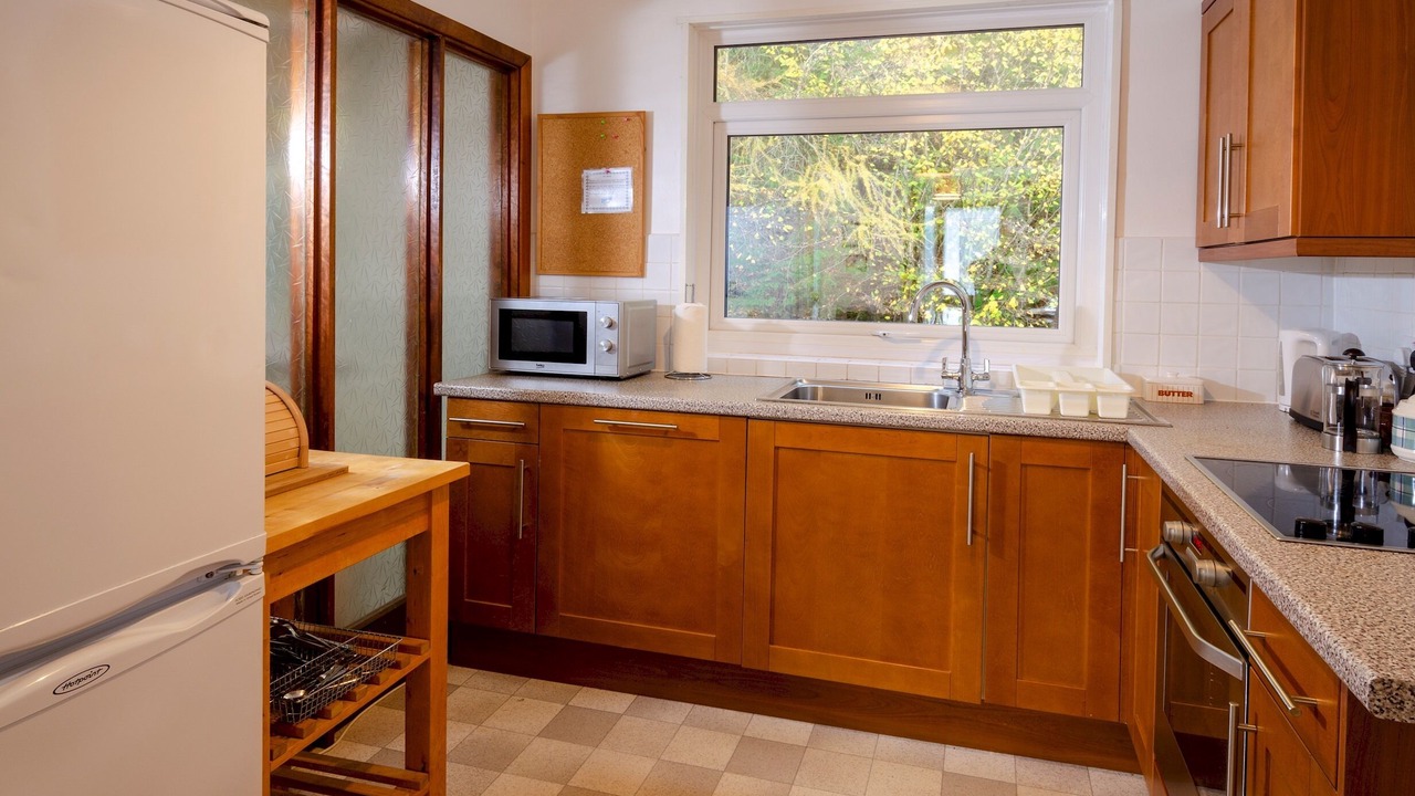 Photo of Kitchen in Chapel Stile