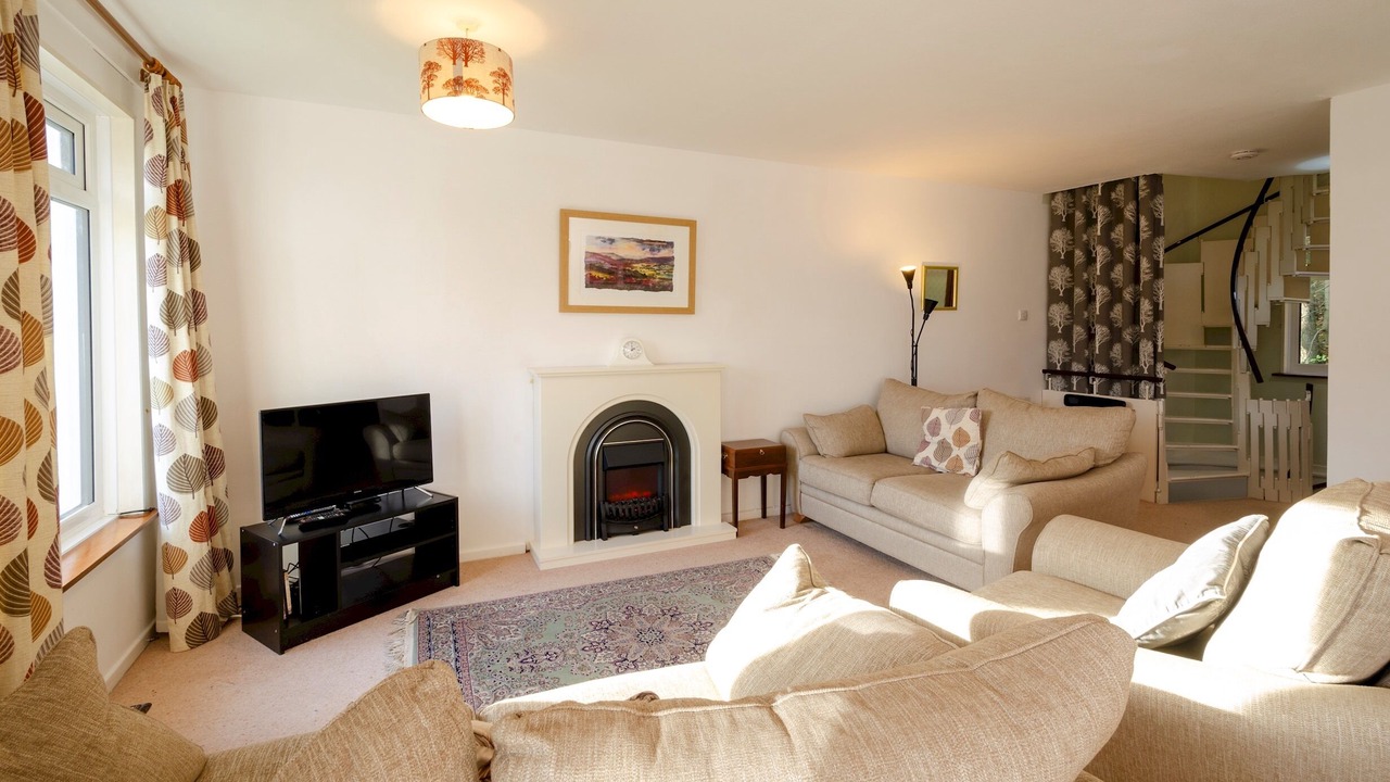 Photo of Livingroom in Chapel Stile