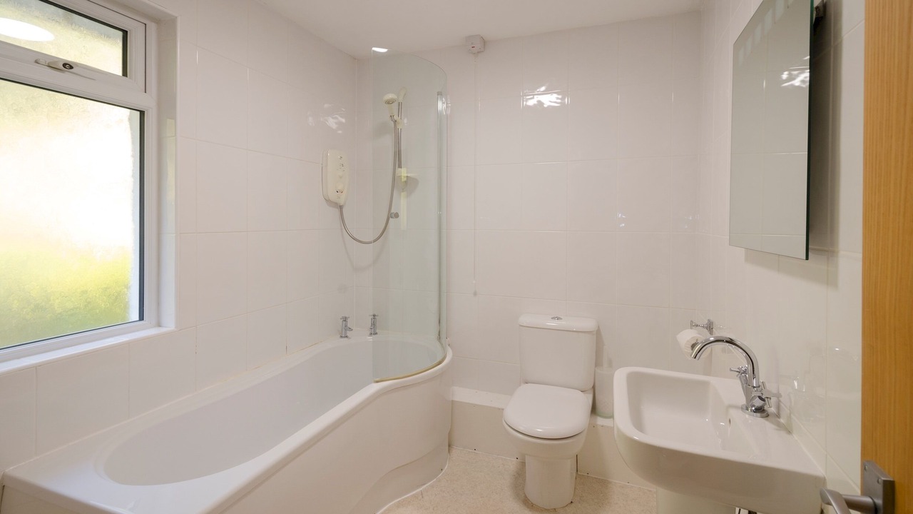 Photo of Bathroom in Chapel Stile