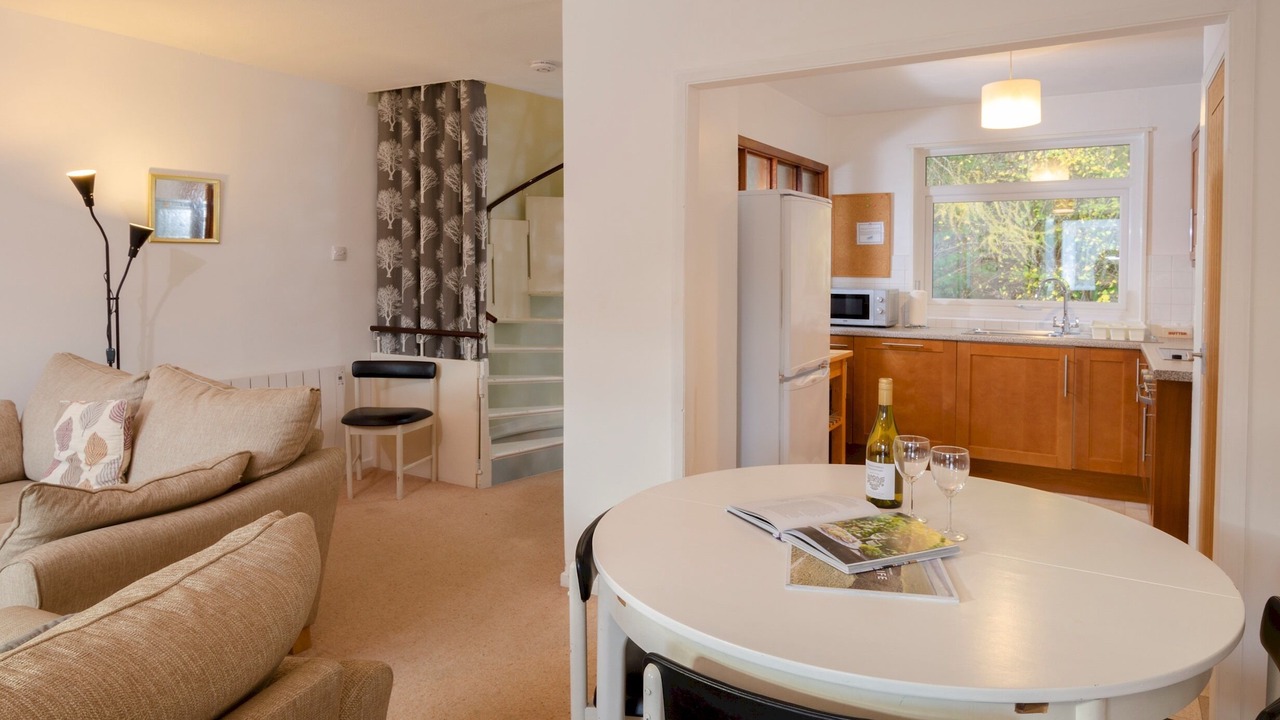 Photo of Livingroom in Chapel Stile