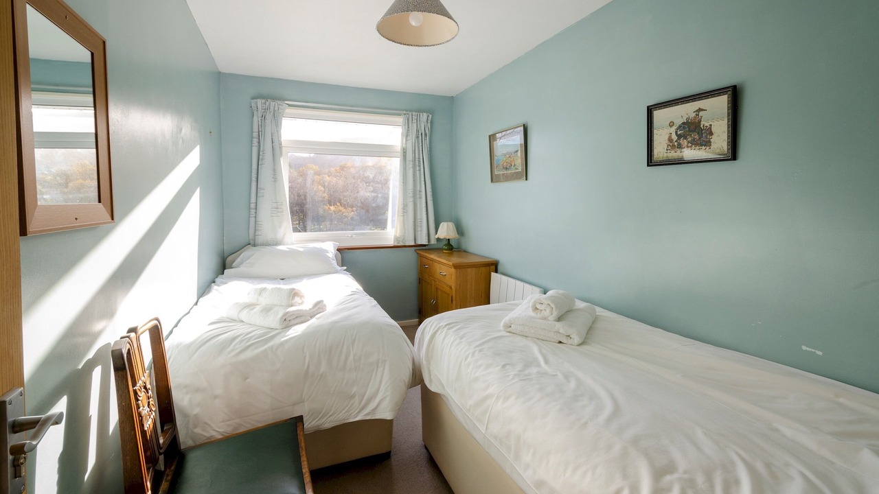 Photo of Bedroom in Chapel Stile