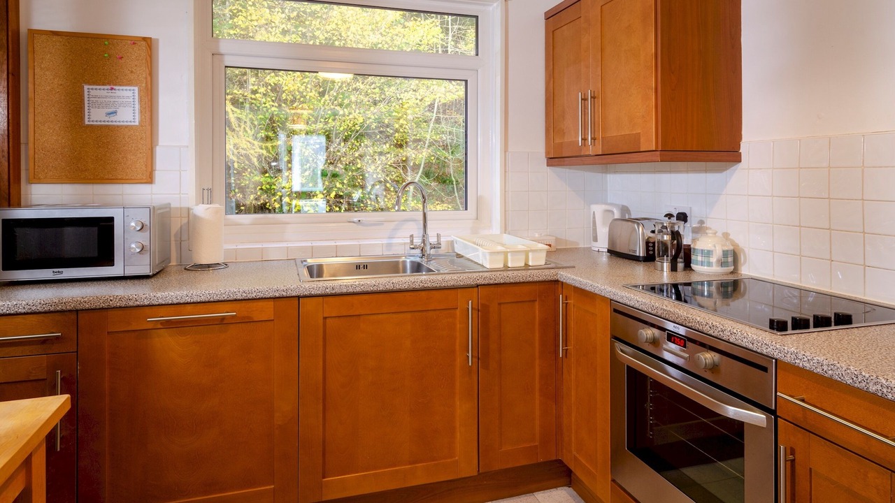 Photo of Kitchen in Chapel Stile