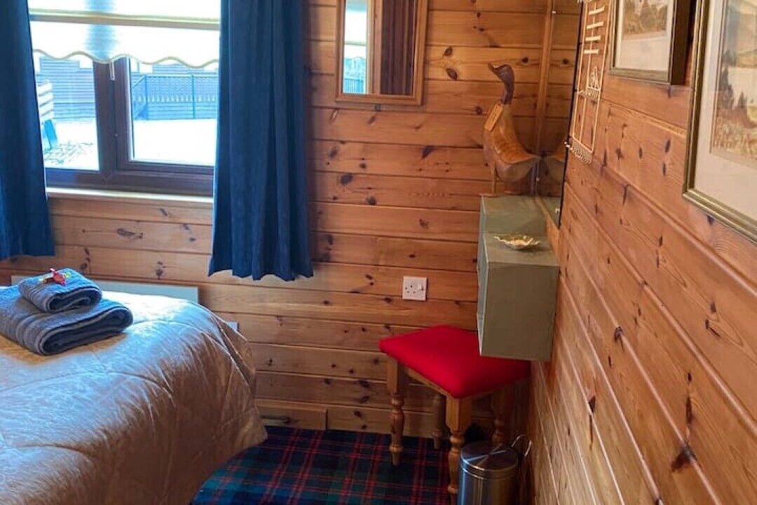 Photo of Bedroom in Rowardennan