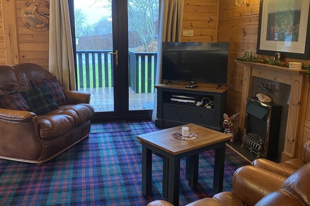 Photo of Livingroom in Rowardennan