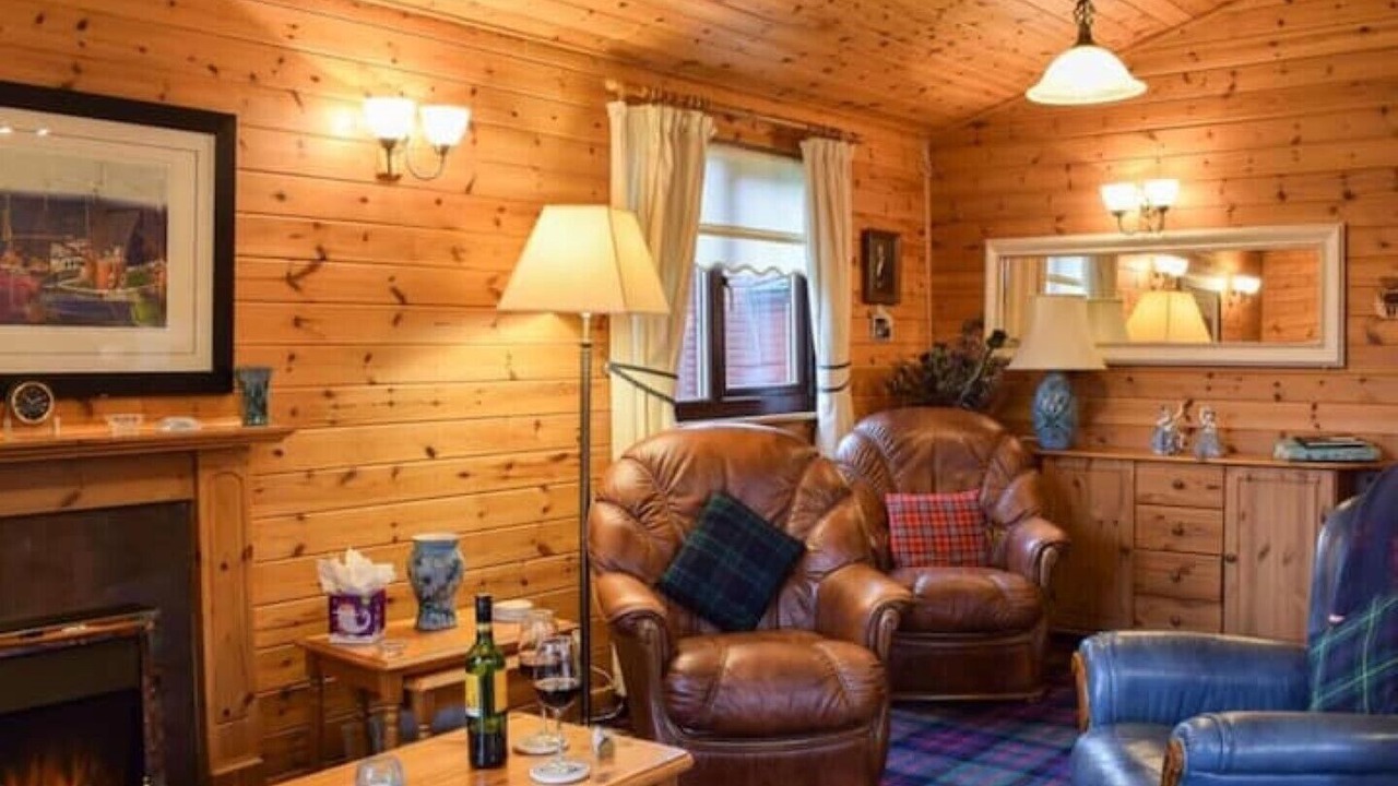 Photo of Livingroom in Rowardennan