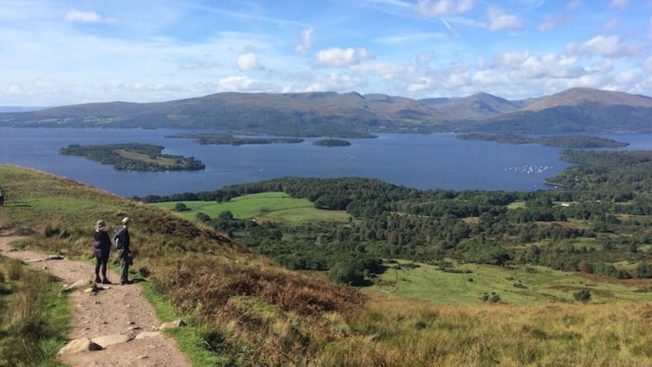 Photo of Others in Rowardennan
