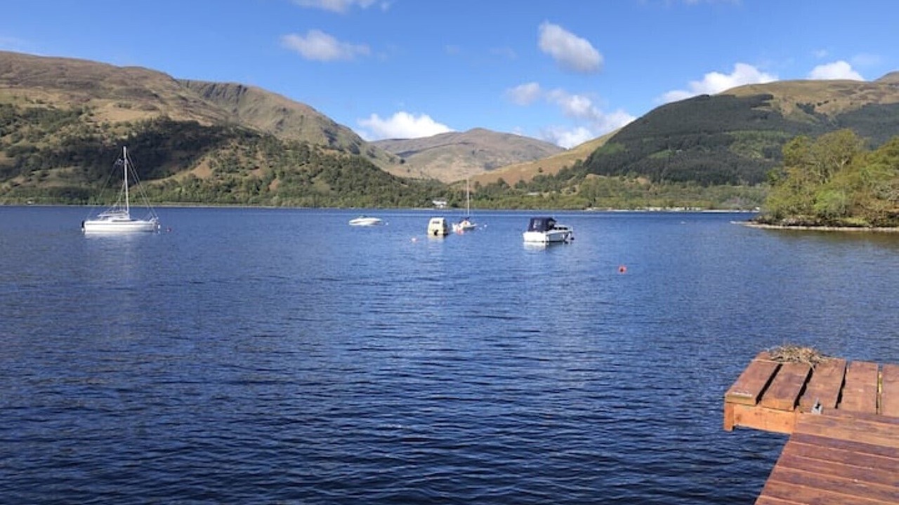 Photo of Outdoor in Rowardennan
