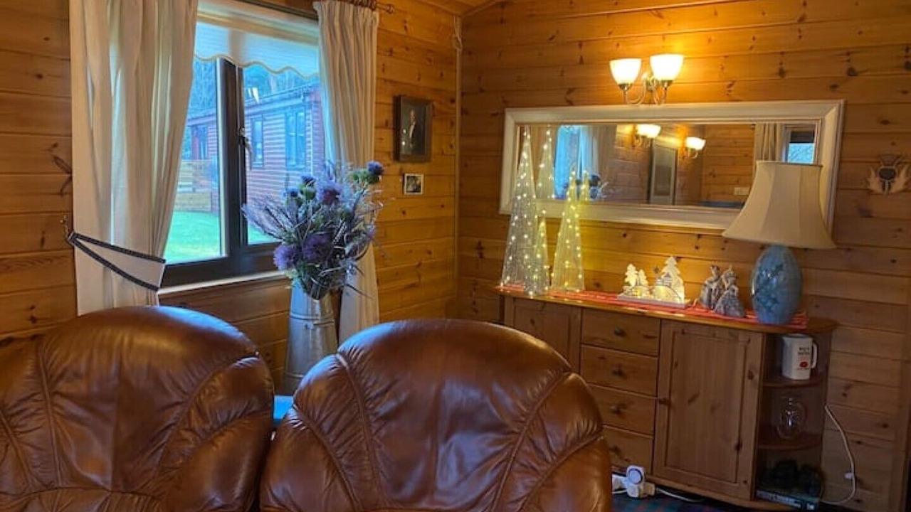 Photo of Livingroom in Rowardennan