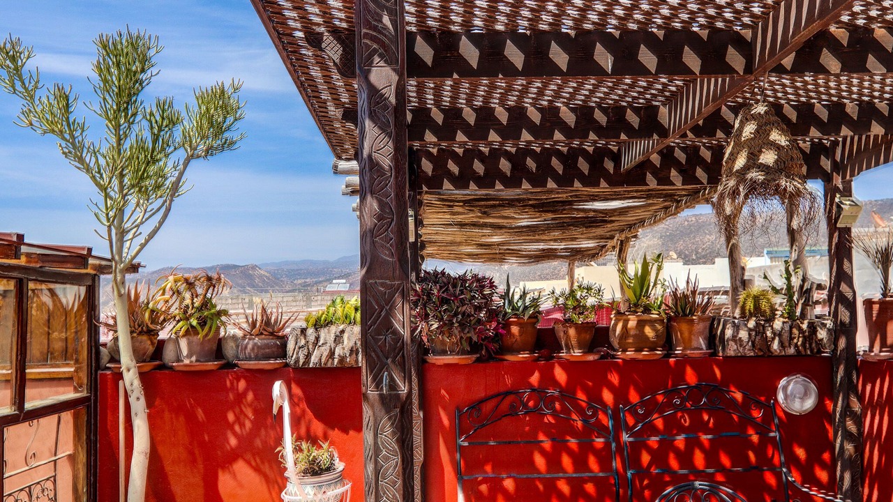 Photo of Patio Balcony in Tamrhakht
