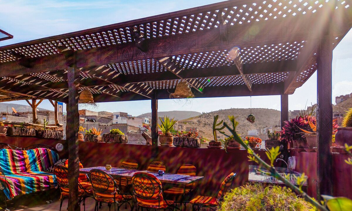 Photo of Outdoor in Tamrhakht