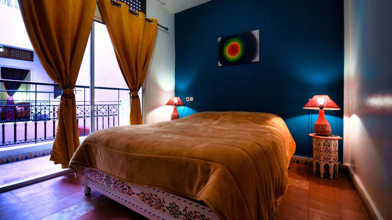 Photo of Bedroom in Tamrhakht
