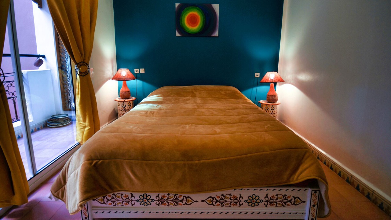 Photo of Bedroom in Tamrhakht