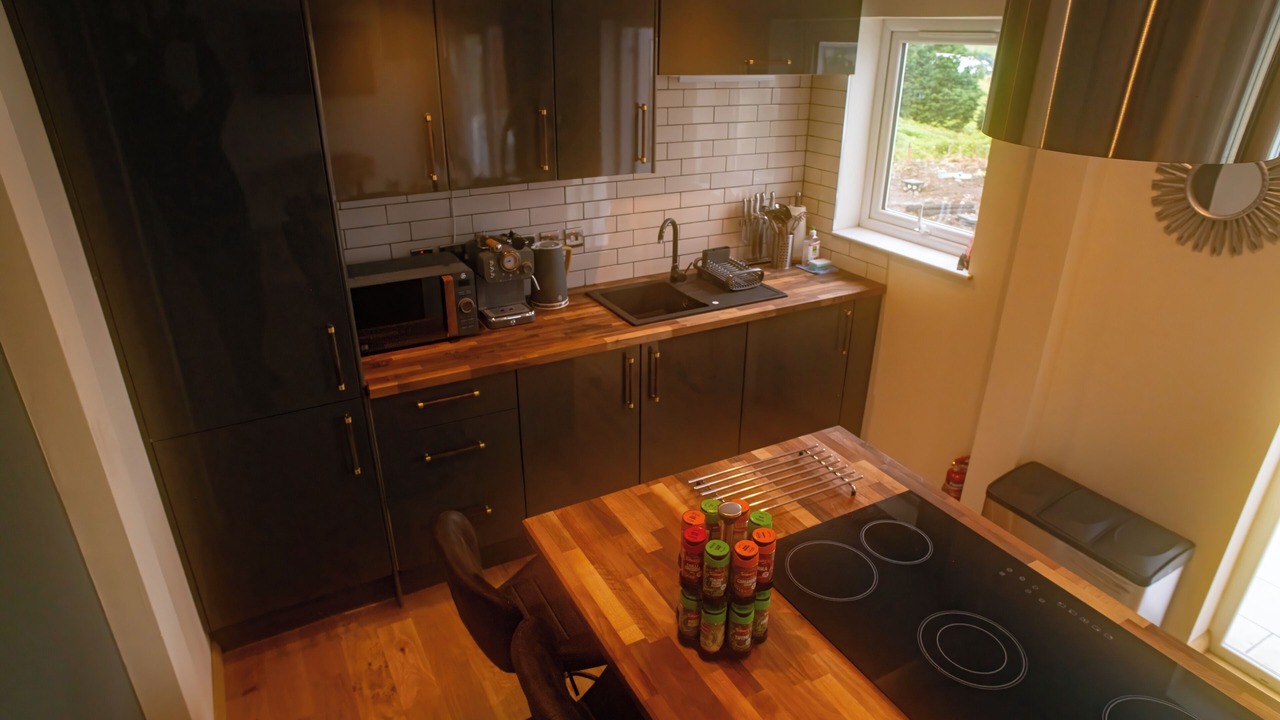 Photo of Kitchen in Isle of Skye