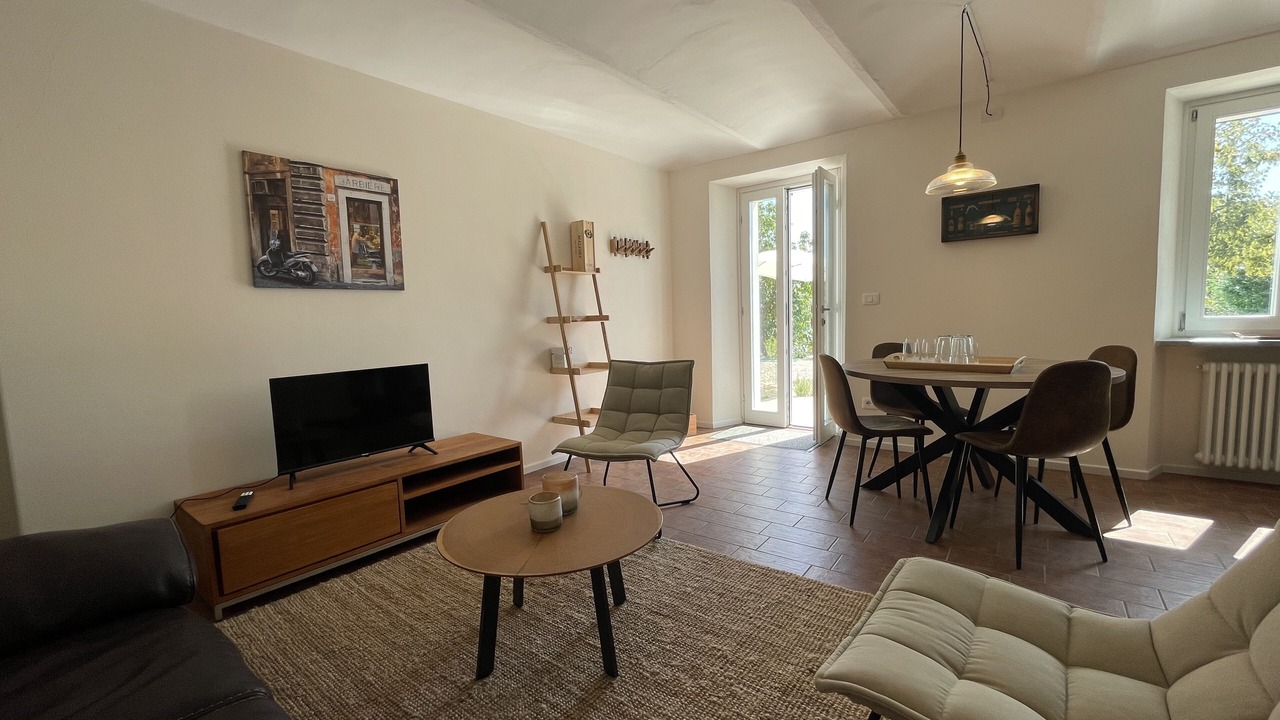 Photo of Livingroom in Moasca