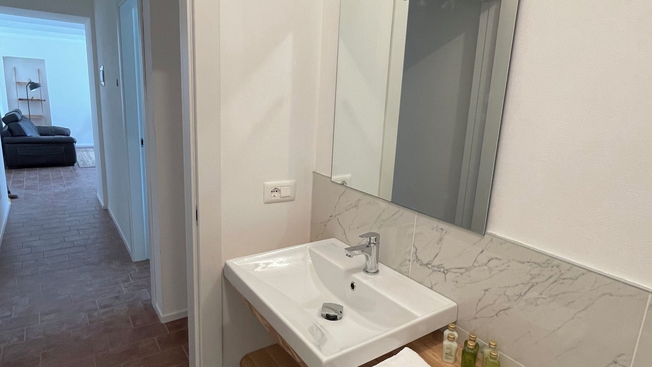 Photo of Bathroom in Moasca