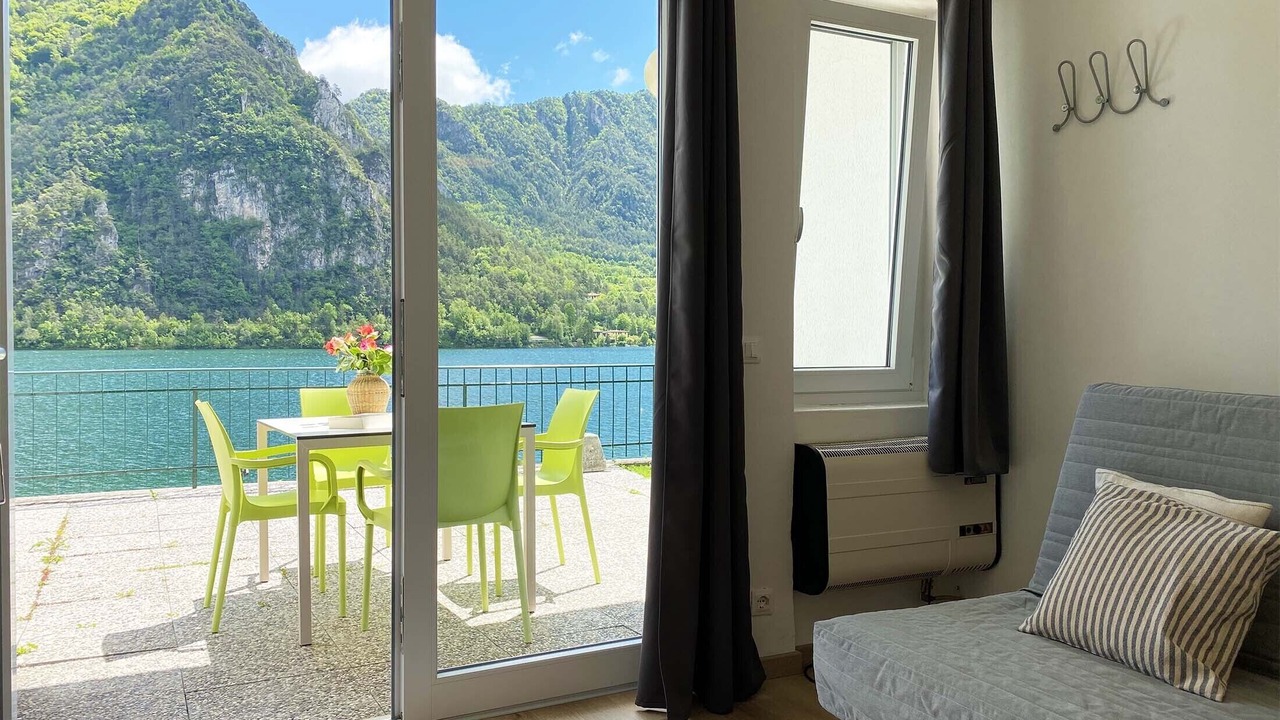 Photo of Livingroom in Idro