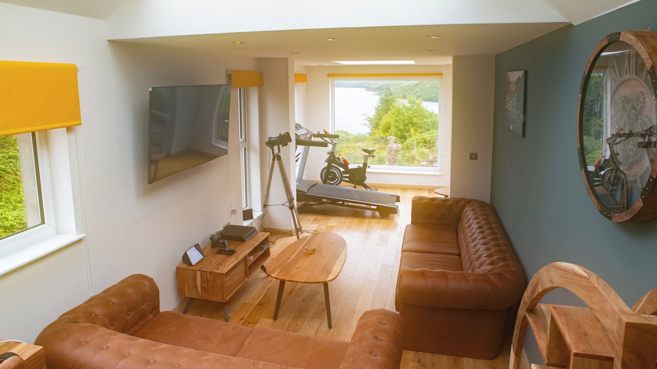 Photo of Livingroom in Carbost