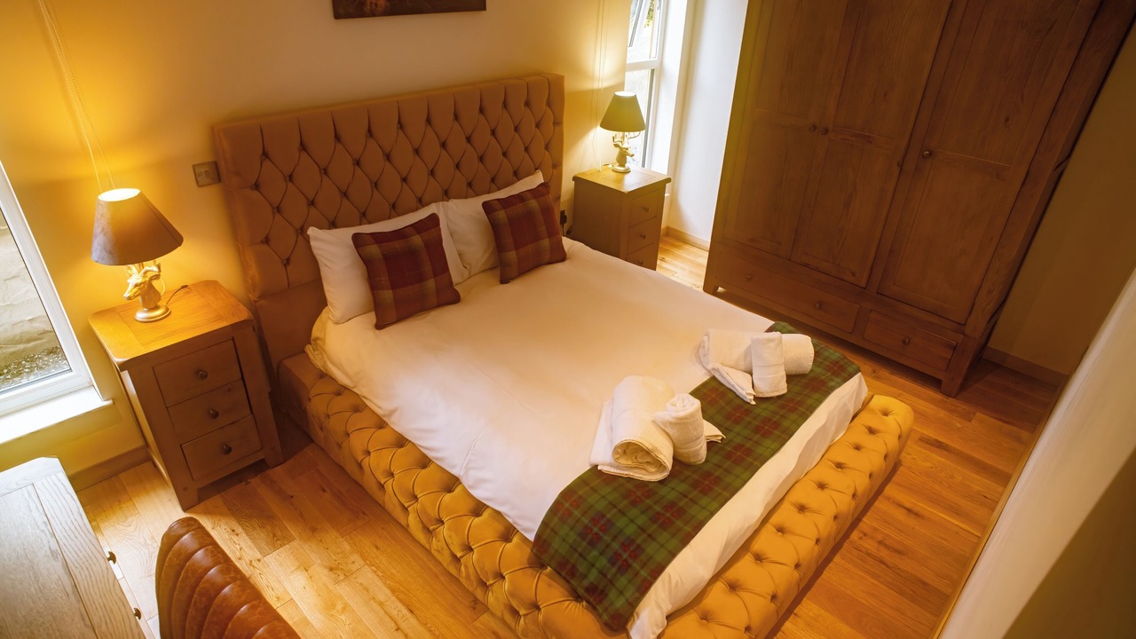 Photo of Bedroom in Carbost
