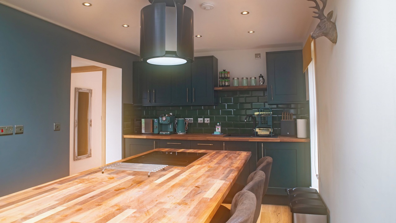 Photo of Kitchen in Carbost