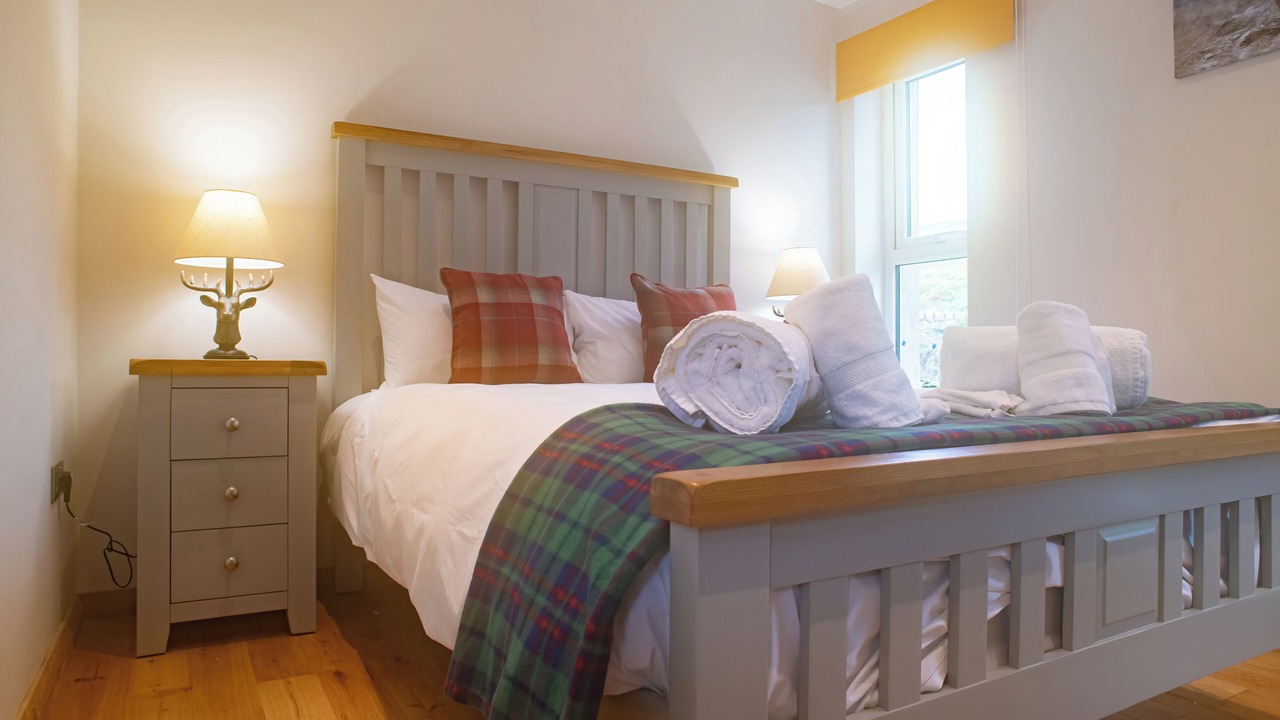 Photo of Bedroom in Carbost