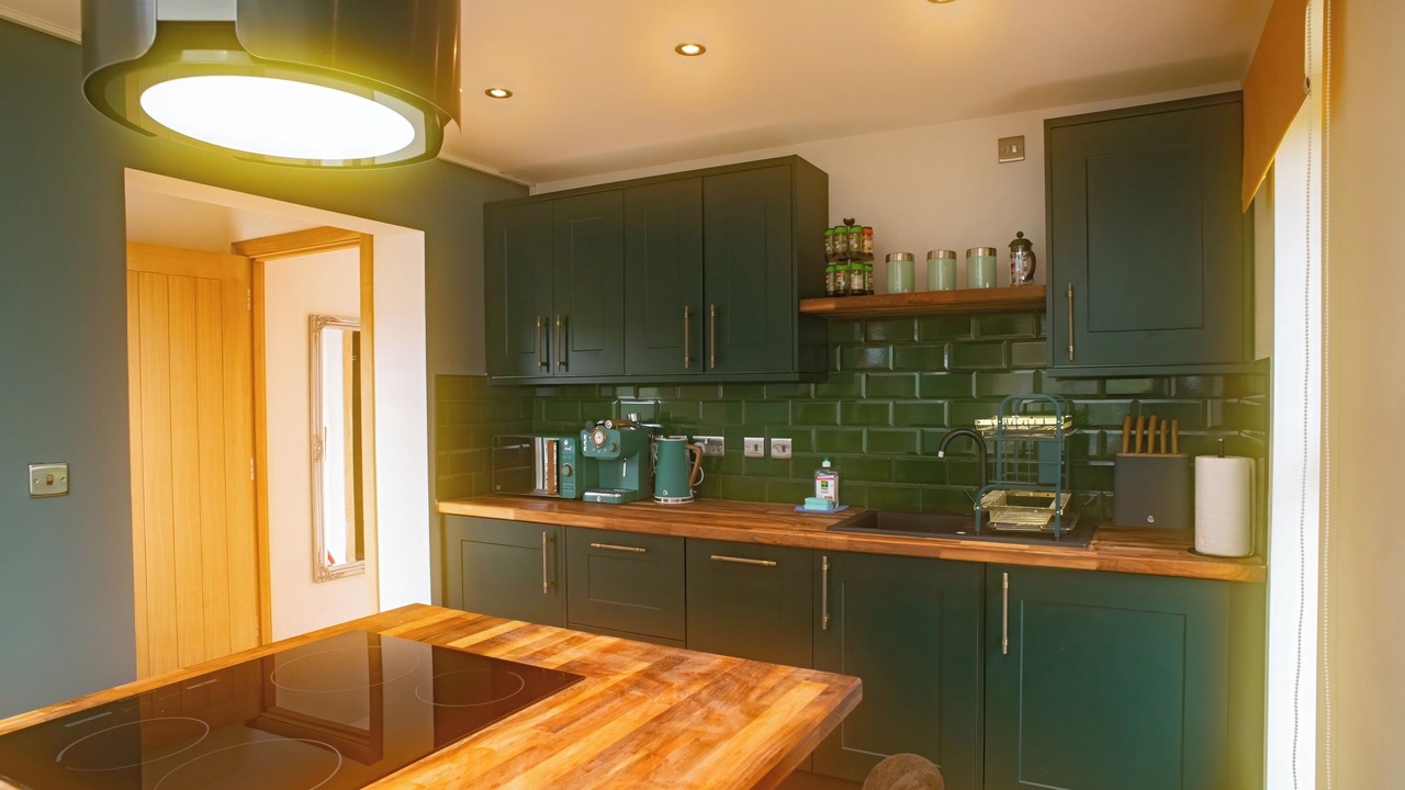 Photo of Kitchen in Carbost
