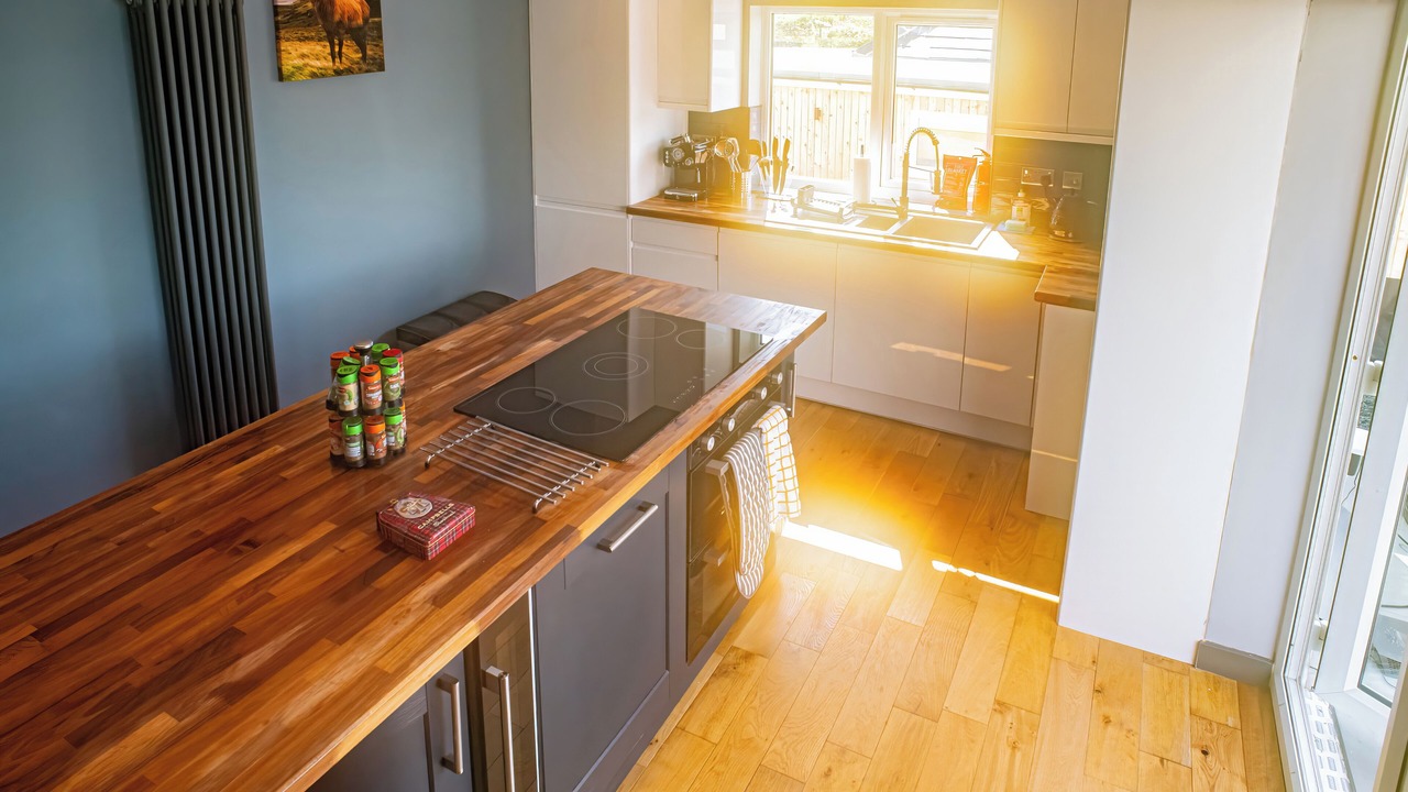 Photo of Kitchen in Isle of Skye