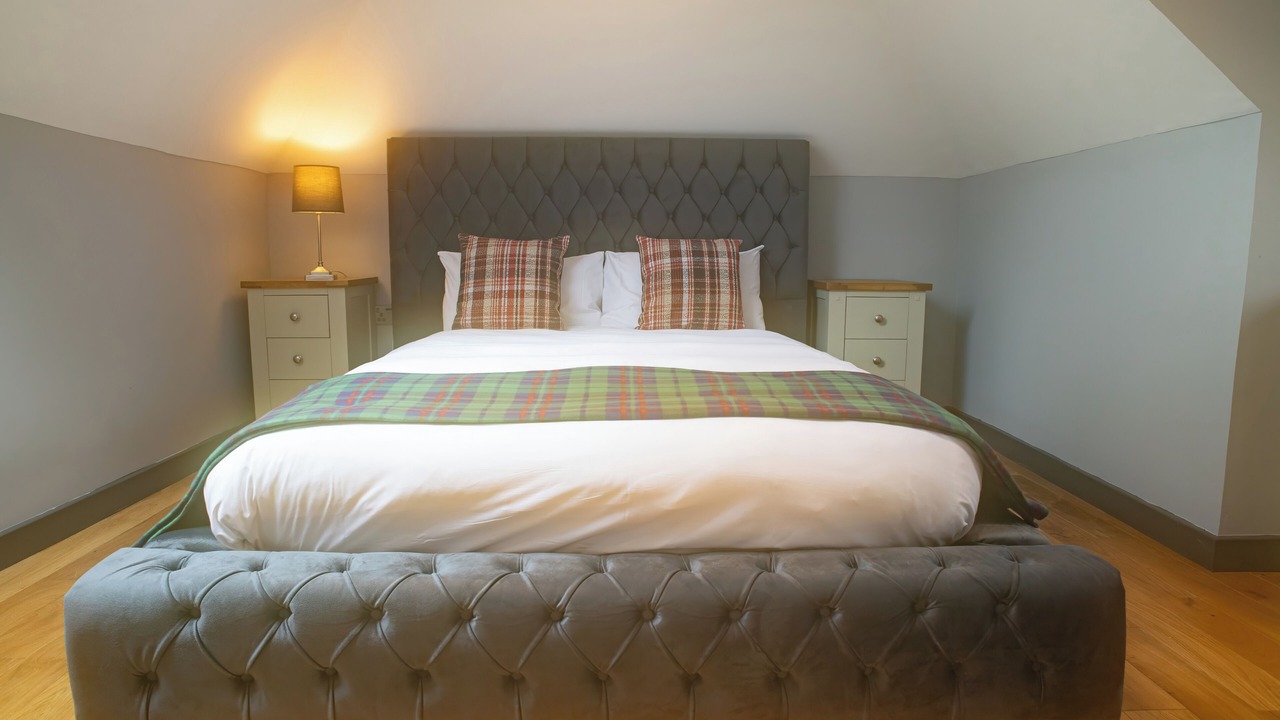 Photo of Bedroom in Isle of Skye