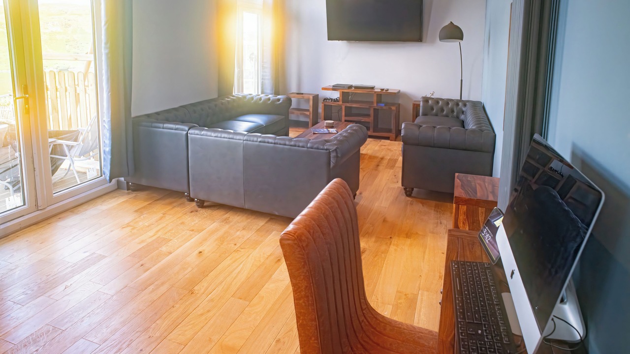 Photo of Livingroom in Isle of Skye