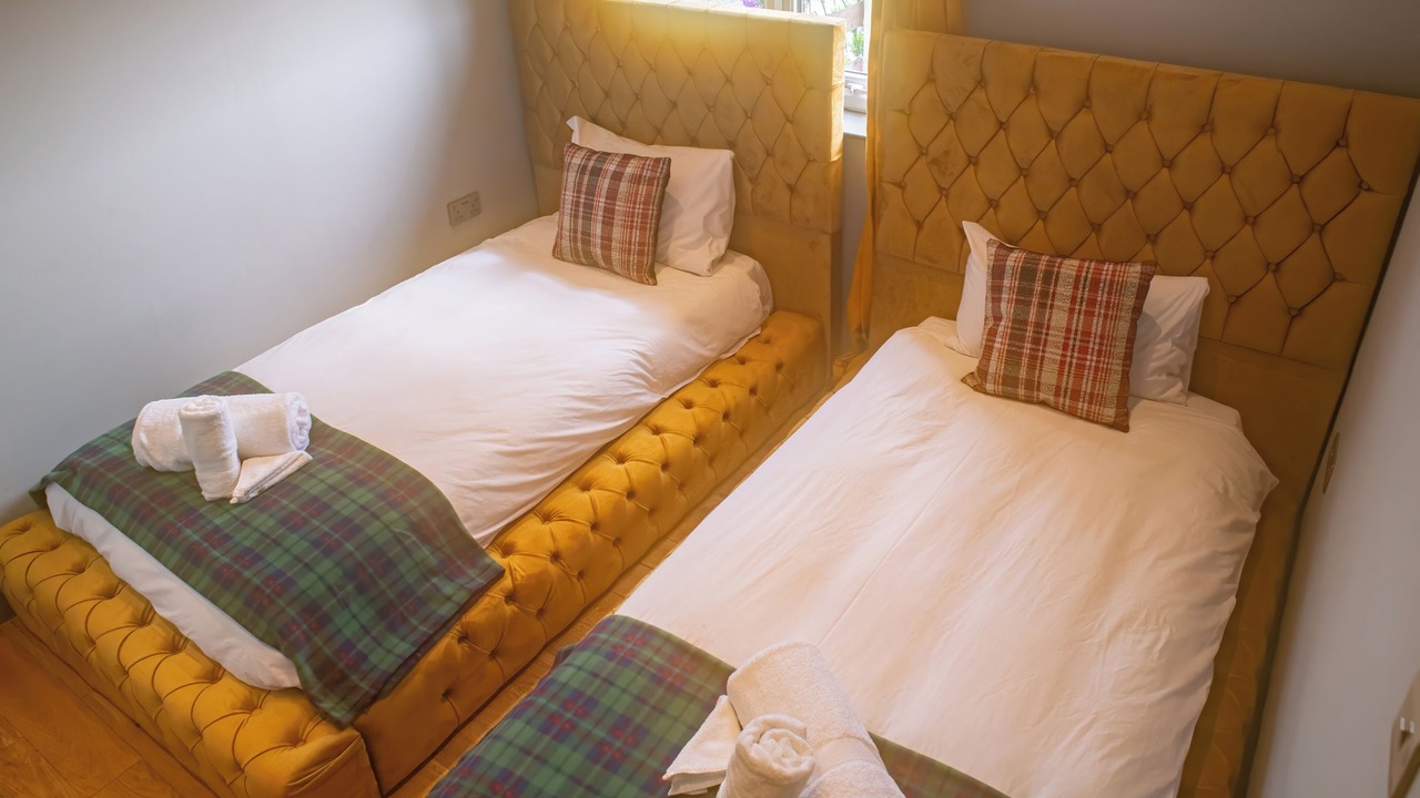 Photo of Bedroom in Isle of Skye