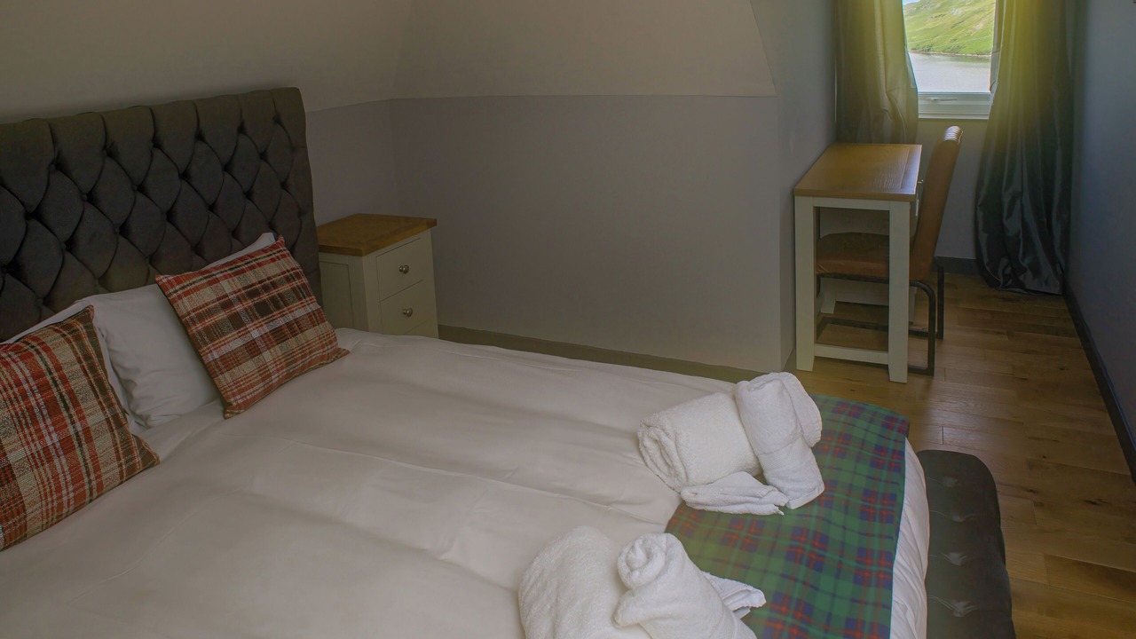 Photo of Bedroom in Isle of Skye