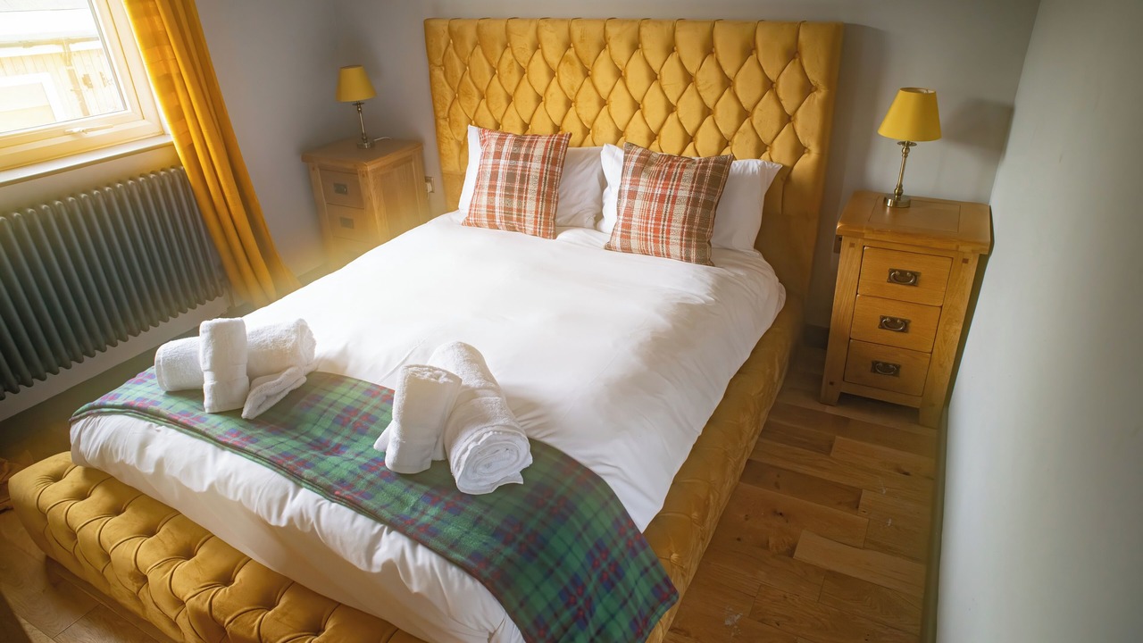 Photo of Bedroom in Isle of Skye