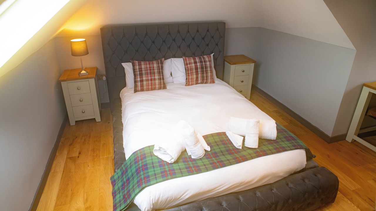 Photo of Bedroom in Isle of Skye