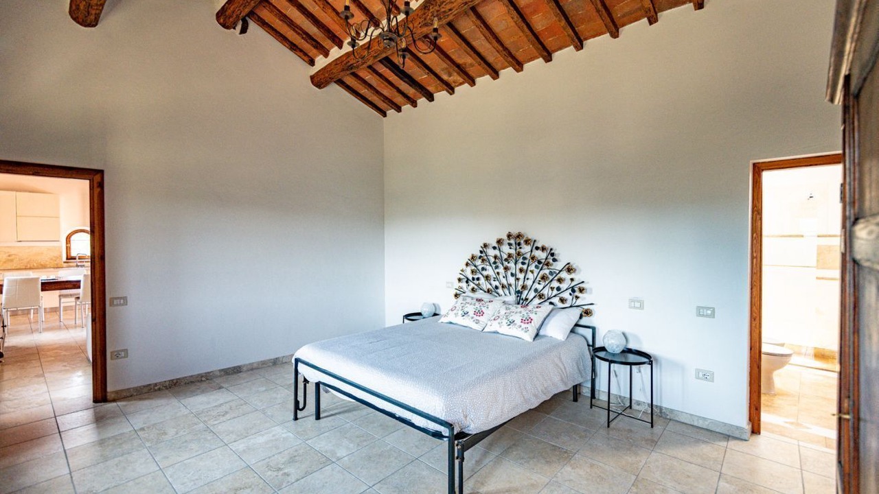 Photo of Bedroom in Torre A Castello