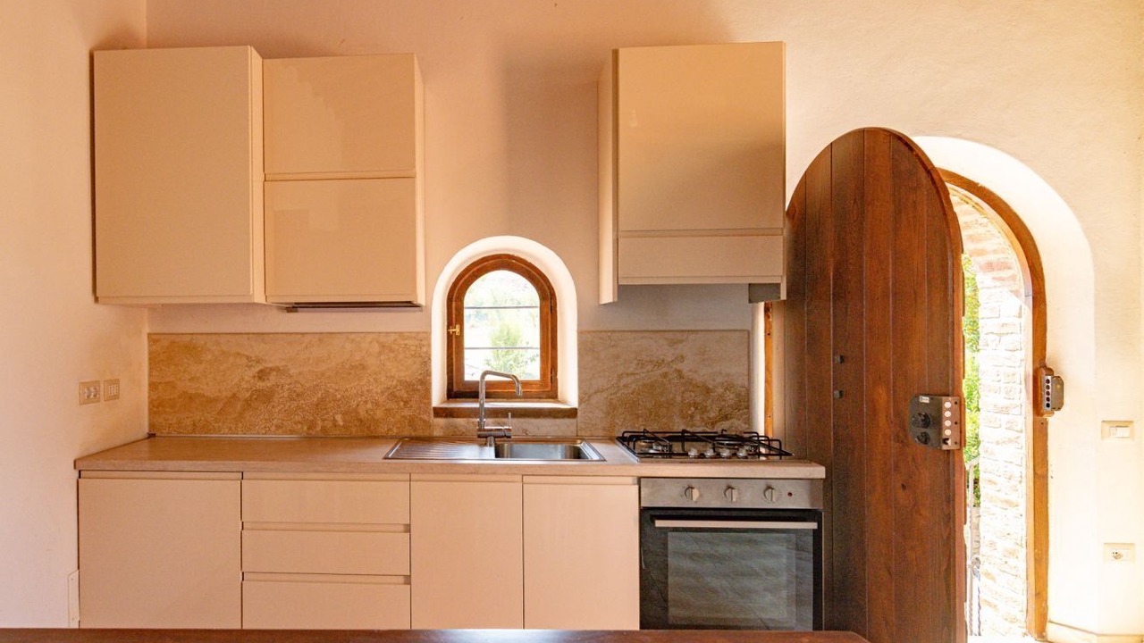 Photo of Kitchen in Torre A Castello