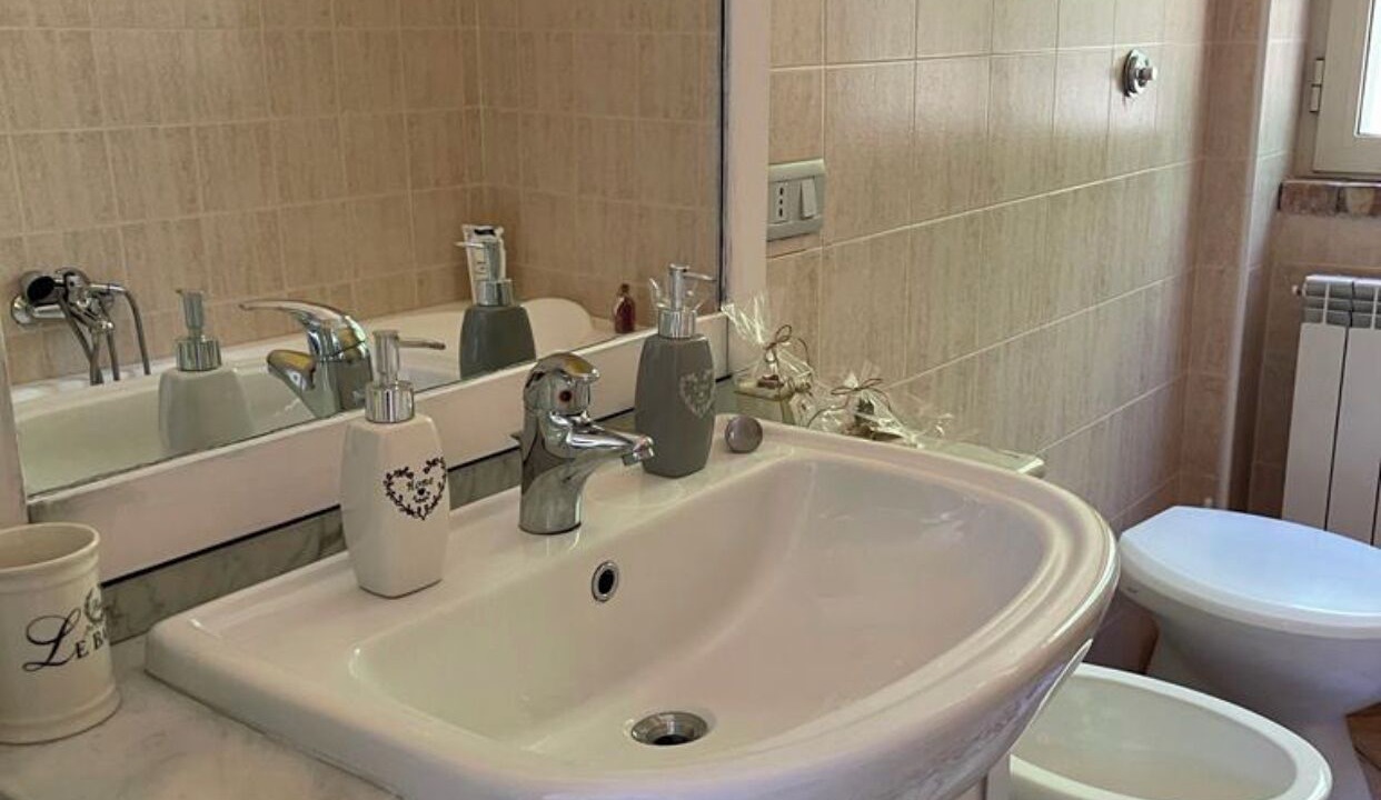Photo of Bathroom in Castel Campagnano